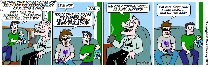Comic strip