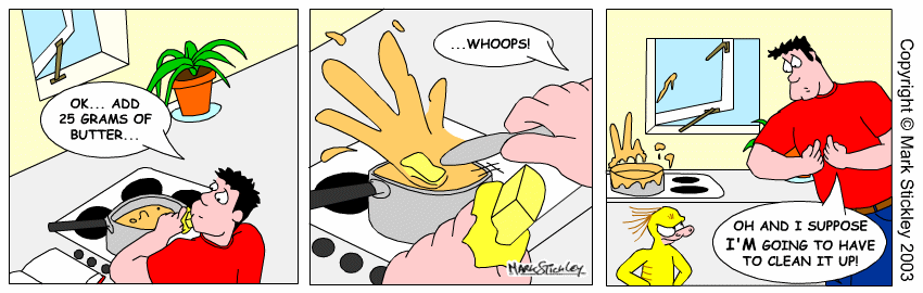 Comic strip