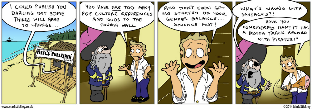 Comic strip